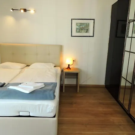 شقة 213 Prag, Apartment, 27m2, 1-2 Personen