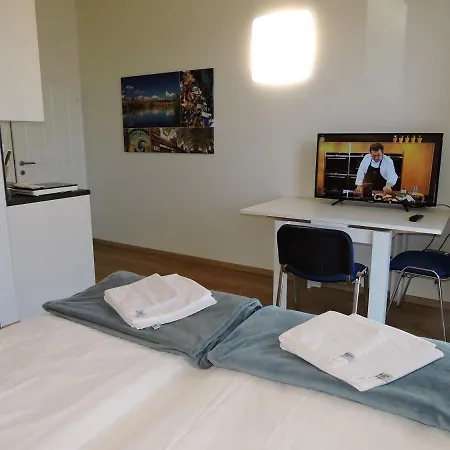 213 Prag, Apartment, 27m2, 1-2 Personen كلاغنفورت