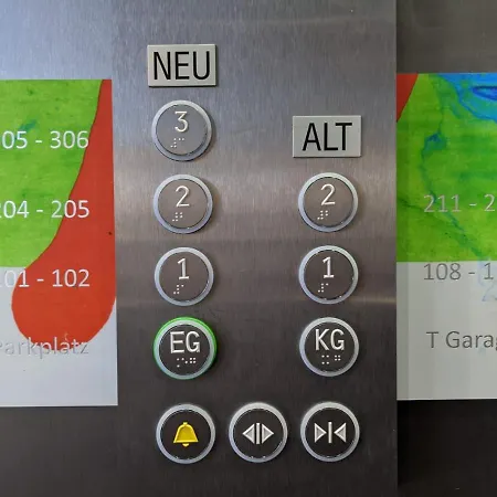 شقة 213 Prag, Apartment, 27m2, 1-2 Personen كلاغنفورت