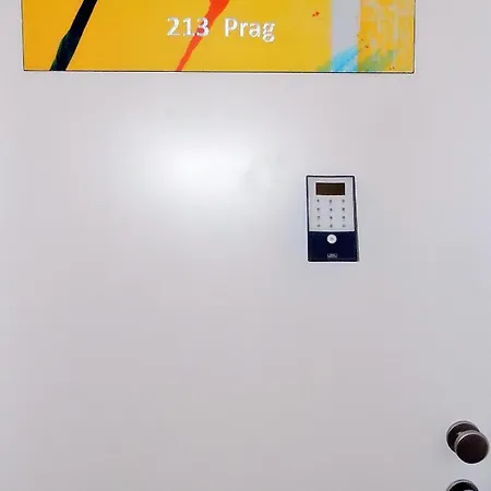 شقة 213 Prag, Apartment, 27m2, 1-2 Personen كلاغنفورت
