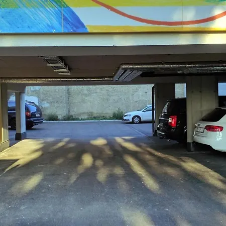 アパート 213 Prag, Apartment, 27m2, 1-2 Personen