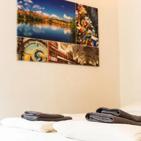 213 Prag, Apartment, 27m2, 1-2 Personen アパート クラーゲンフルト