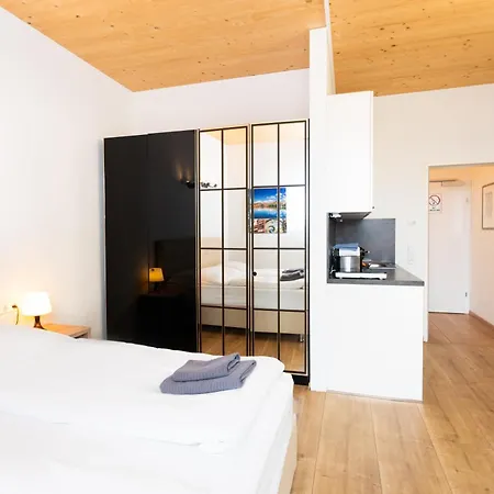 213 Prag, Apartment, 27m2, 1-2 Personen Apartamento