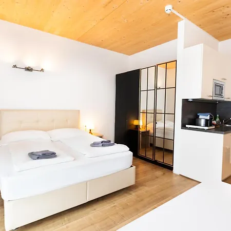 213 Prag, Apartment, 27m2, 1-2 Personen