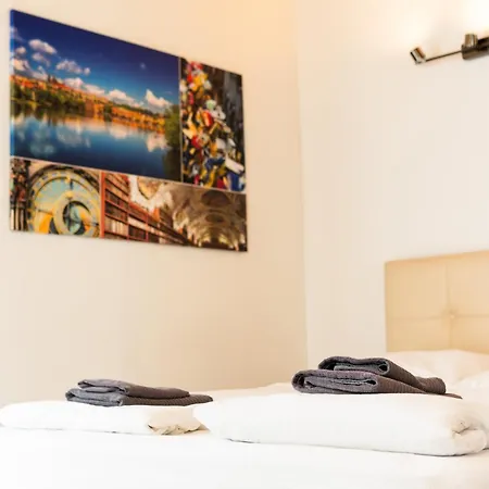 アパート 213 Prag, Apartment, 27m2, 1-2 Personen