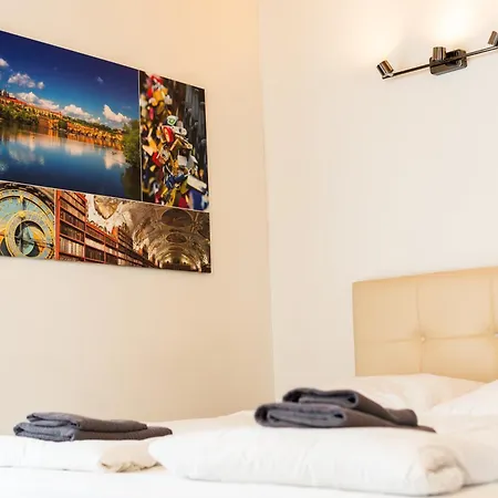 213 Prag, Apartment, 27m2, 1-2 Personen Klagenfurt am Woerthersee