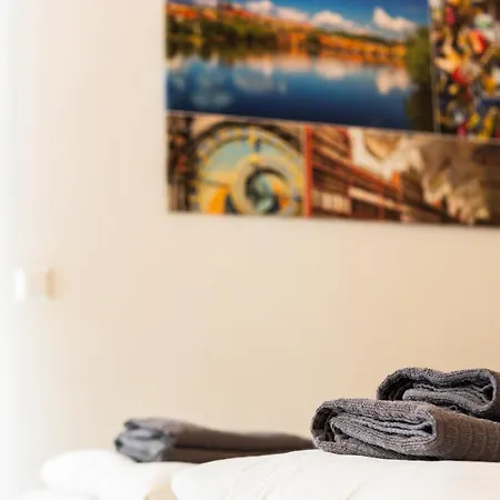 アパート 213 Prag, Apartment, 27m2, 1-2 Personen