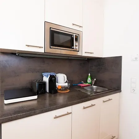 213 Prag, Apartment, 27m2, 1-2 Personen *