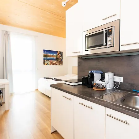 Apartamento 213 Prag, Apartment, 27m2, 1-2 Personen *