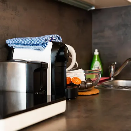 213 Prag, Apartment, 27m2, 1-2 Personen Apartamento *