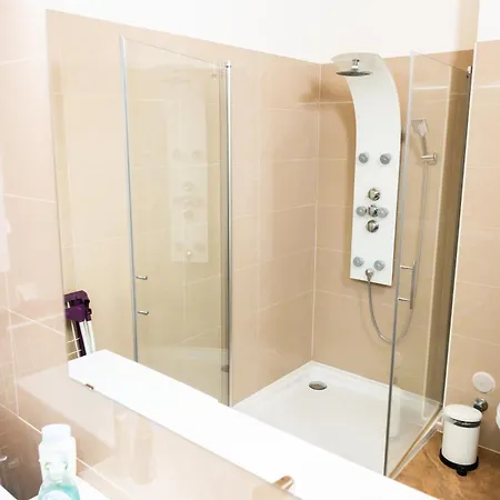 213 Prag, Apartment, 27m2, 1-2 Personen アパート *