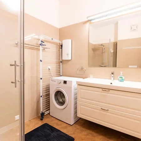 213 Prag, Apartment, 27m2, 1-2 Personen アパート *