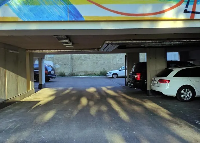 Apartment 213 Prag, Apartment, 27m2, 1-2 Personen