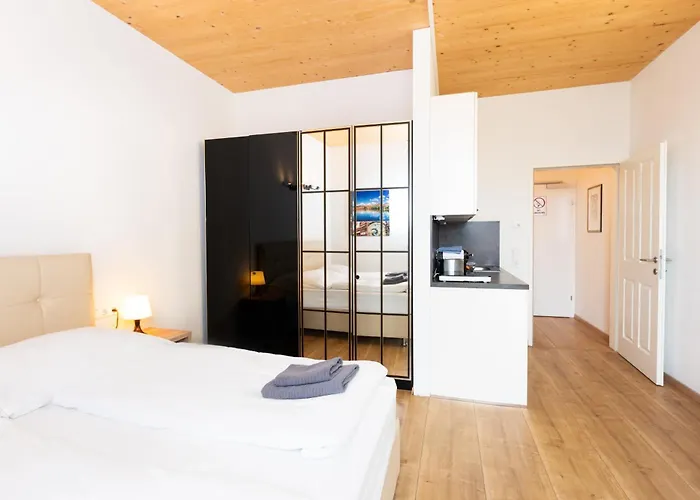 213 Prag, Apartment, 27m2, 1-2 Personen Apartamento