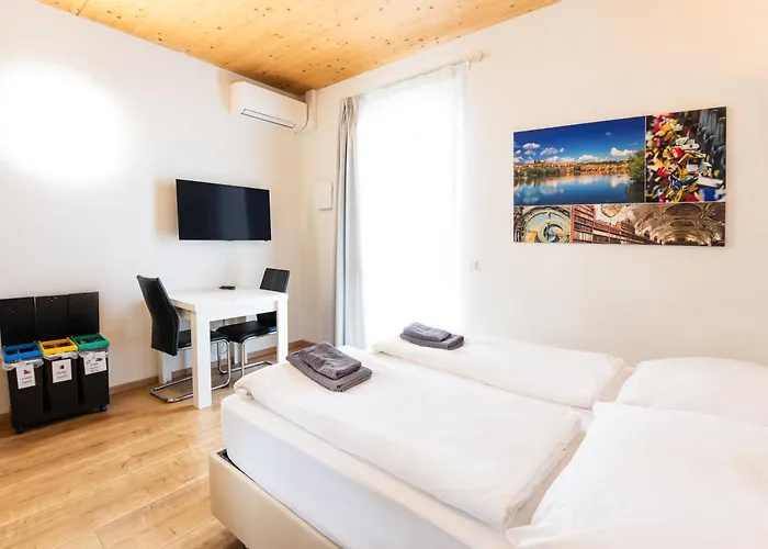 213 Prag, Apartment, 27m2, 1-2 Personen Apartamento