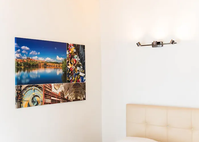 Apartamento 213 Prag, Apartment, 27m2, 1-2 Personen *