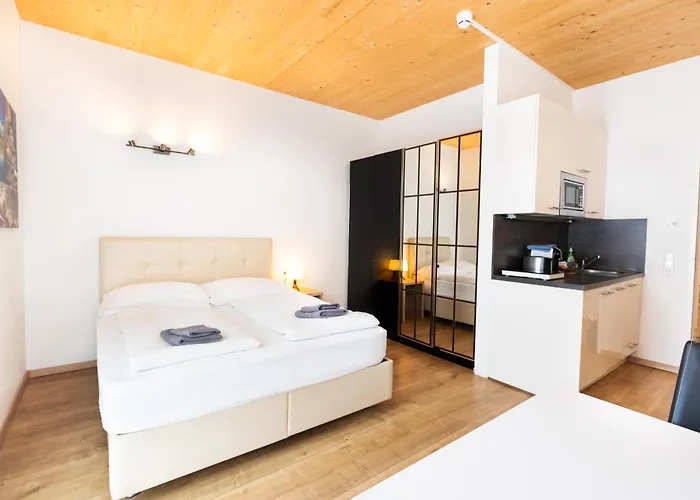 213 Prag, Apartment, 27m2, 1-2 Personen