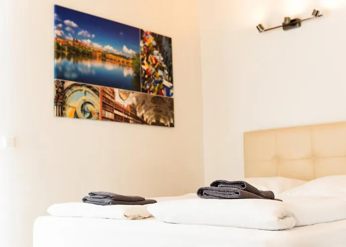 Apartamento 213 Prag, Apartment, 27m2, 1-2 Personen