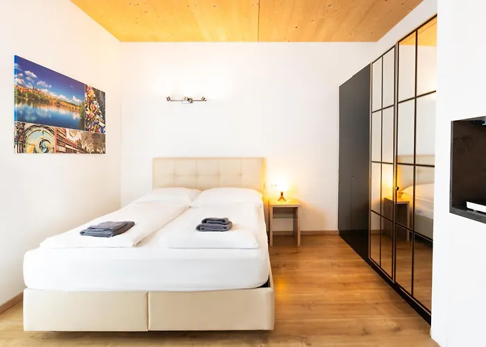 213 Prag, Apartment, 27m2, 1-2 Personen *