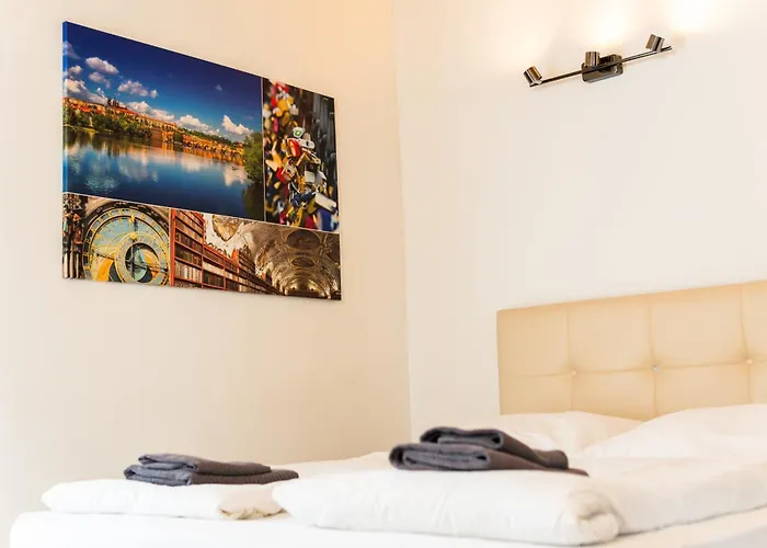 213 Prag, Apartment, 27m2, 1-2 Personen Klagenfurt am Woerthersee