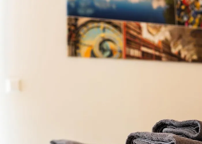 Apartamento 213 Prag, Apartment, 27m2, 1-2 Personen