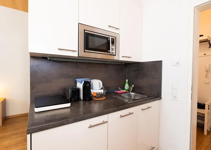 213 Prag, Apartment, 27m2, 1-2 Personen *