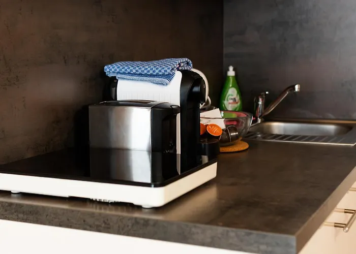 213 Prag, Apartment, 27m2, 1-2 Personen