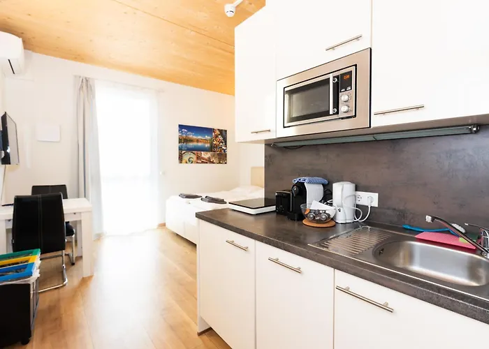 Apartamento 213 Prag, Apartment, 27m2, 1-2 Personen *