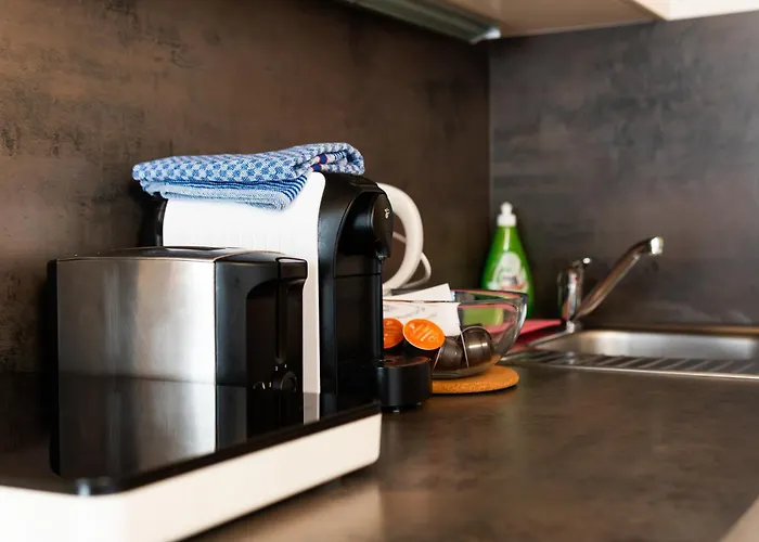 213 Prag, Apartment, 27m2, 1-2 Personen Apartamento *