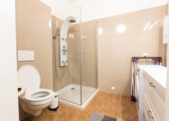 Apartamento 213 Prag, Apartment, 27m2, 1-2 Personen